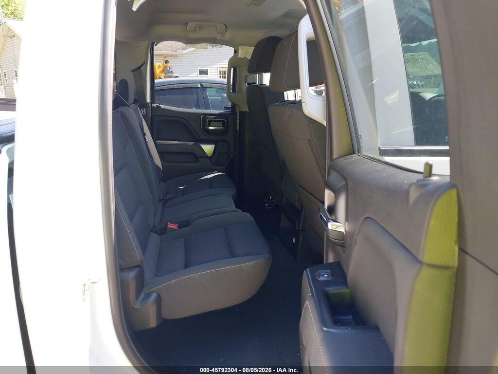 2GCVKPEC2K1128355 2019 CHEVROLET SILVERADO 1500 LD photo no. 8