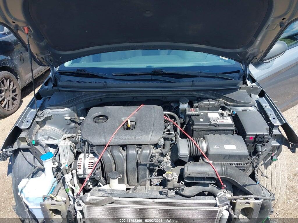 5NPD84LF5KH460049 2019 HYUNDAI ELANTRA photo no. 10