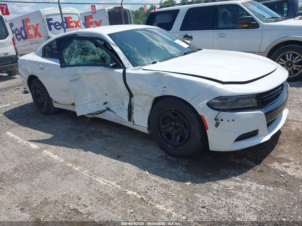 2C3CDXAG3KH547546 2019 DODGE CHARGER photo no. 1