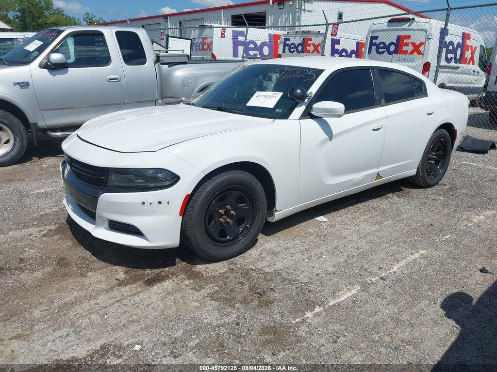 2C3CDXAG3KH547546 2019 DODGE CHARGER photo no. 2