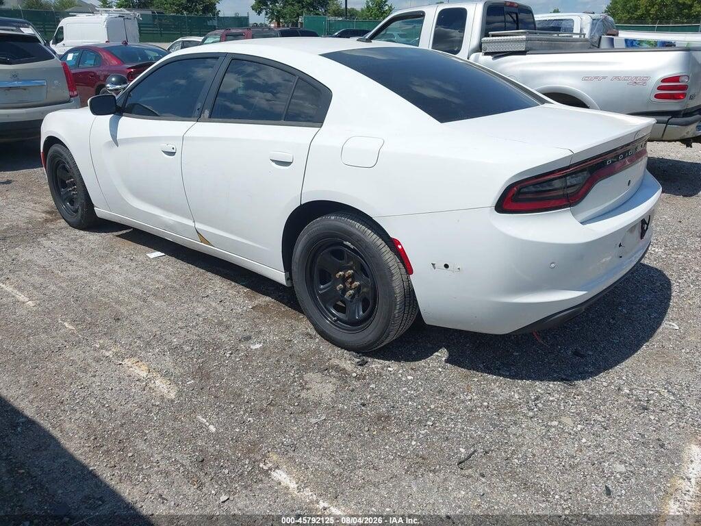 2C3CDXAG3KH547546 2019 DODGE CHARGER photo no. 3