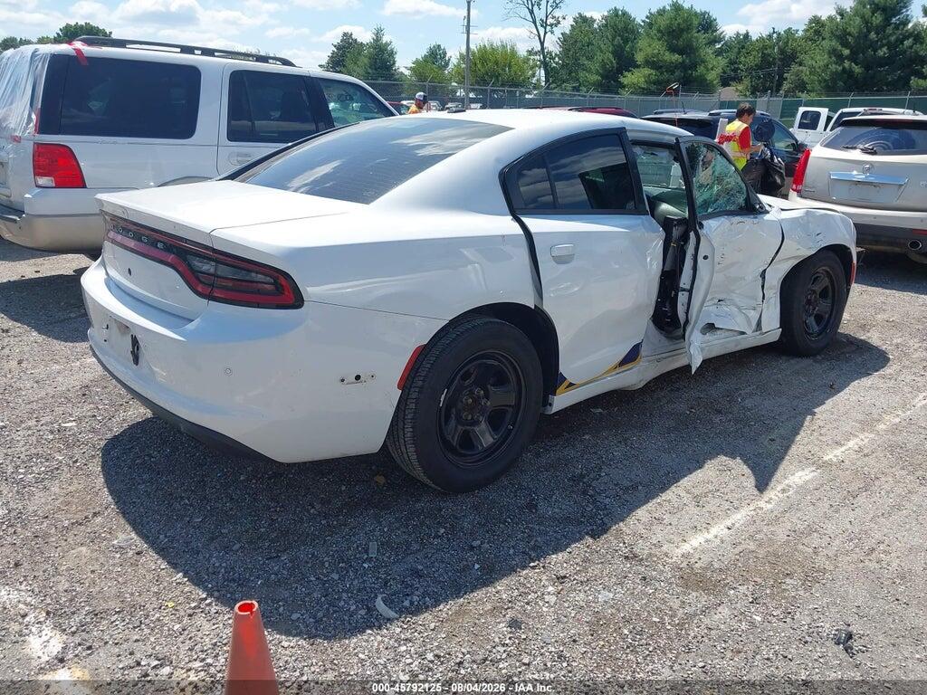 2C3CDXAG3KH547546 2019 DODGE CHARGER photo no. 4