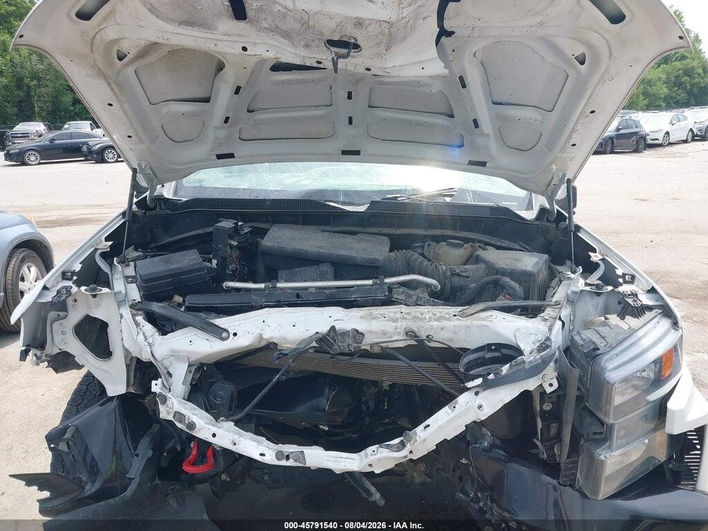 1GCRYCEF2KZ198528 2019 CHEVROLET SILVERADO 1500 photo no. 10