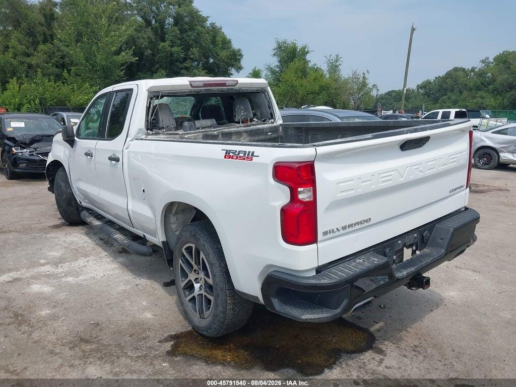 1GCRYCEF2KZ198528 2019 CHEVROLET SILVERADO 1500 photo no. 3