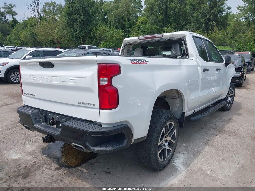 1GCRYCEF2KZ198528 2019 CHEVROLET SILVERADO 1500 photo no. 4