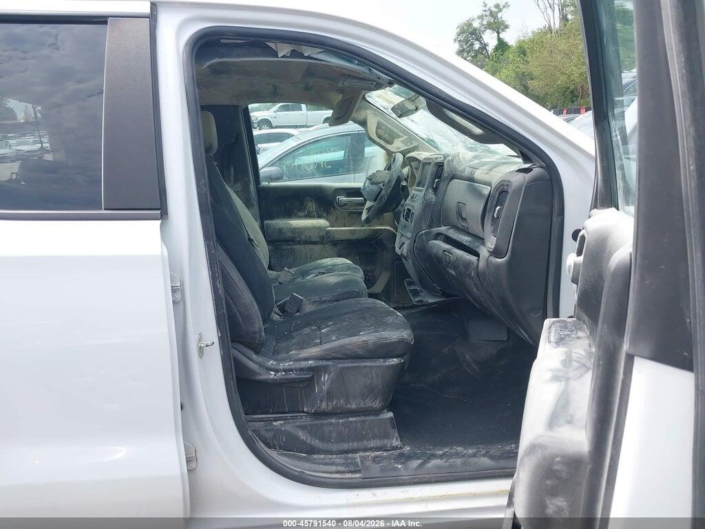 1GCRYCEF2KZ198528 2019 CHEVROLET SILVERADO 1500 photo no. 5
