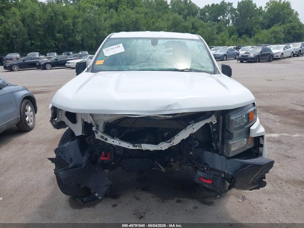 1GCRYCEF2KZ198528 2019 CHEVROLET SILVERADO 1500 photo no. 6
