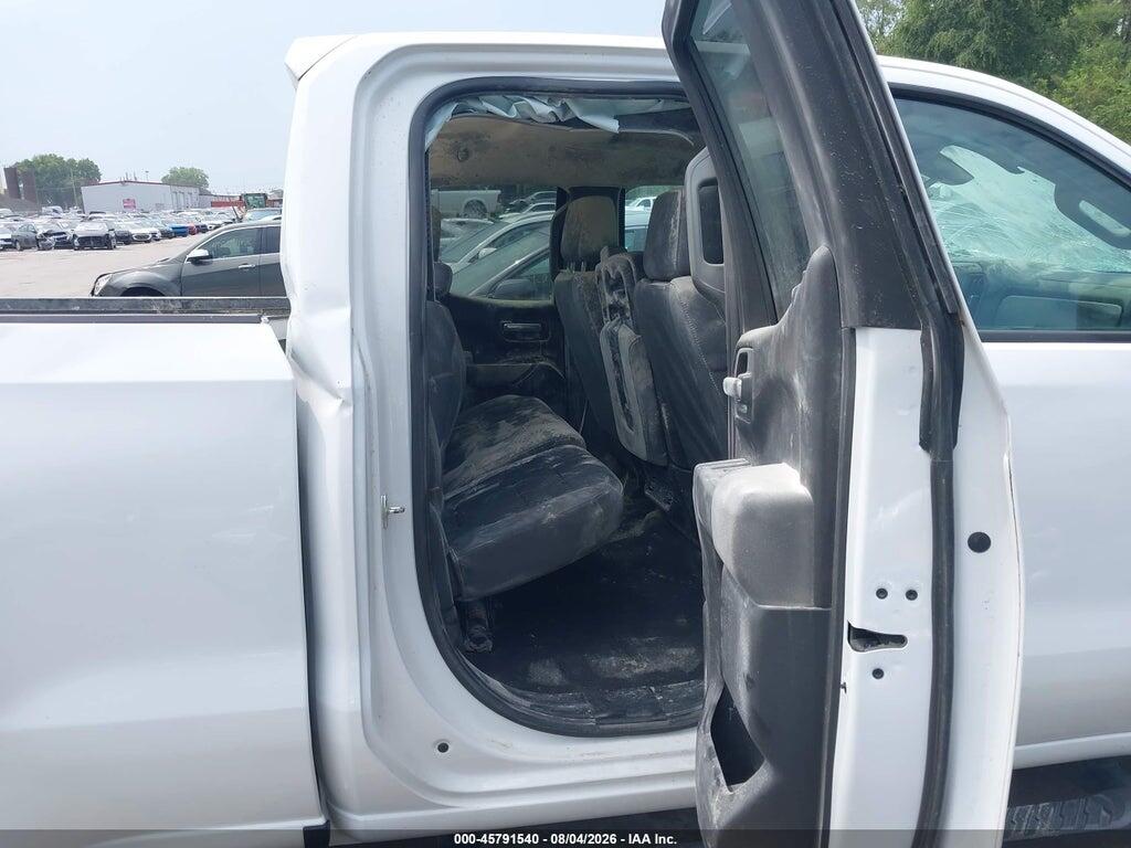 1GCRYCEF2KZ198528 2019 CHEVROLET SILVERADO 1500 photo no. 8