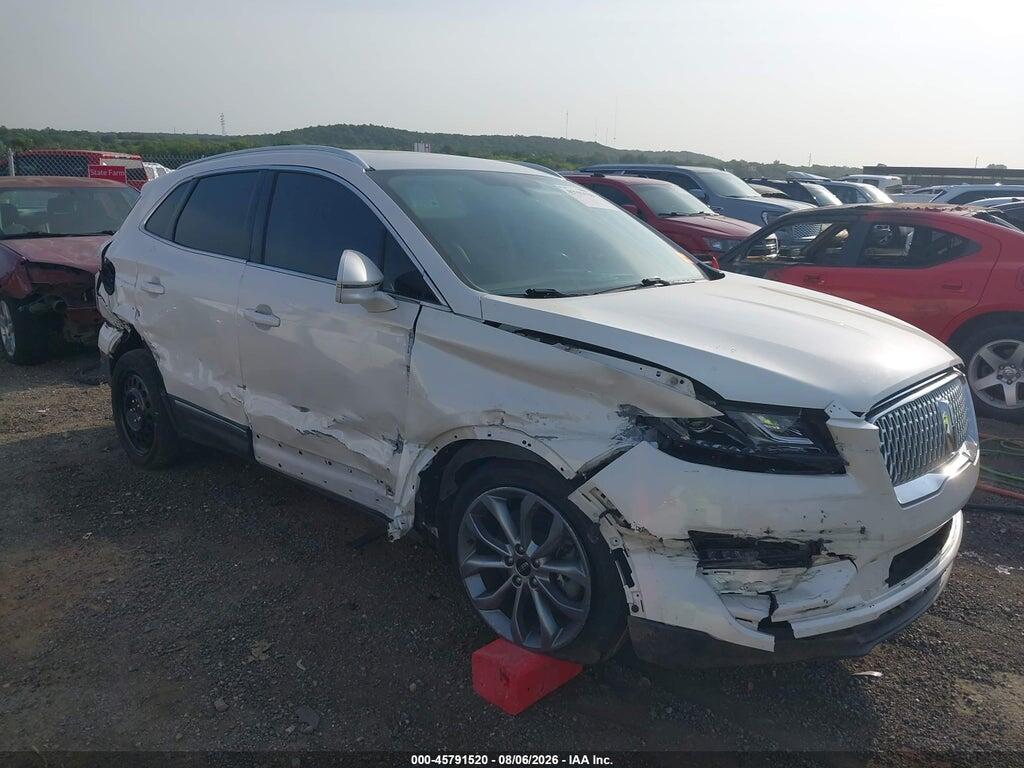 5LMCJ2C94KUL21222 2019 LINCOLN MKC photo no. 1