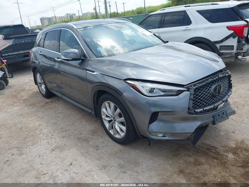 3PCAJ5M39KF126512 2019 INFINITI QX50 photo no. 1