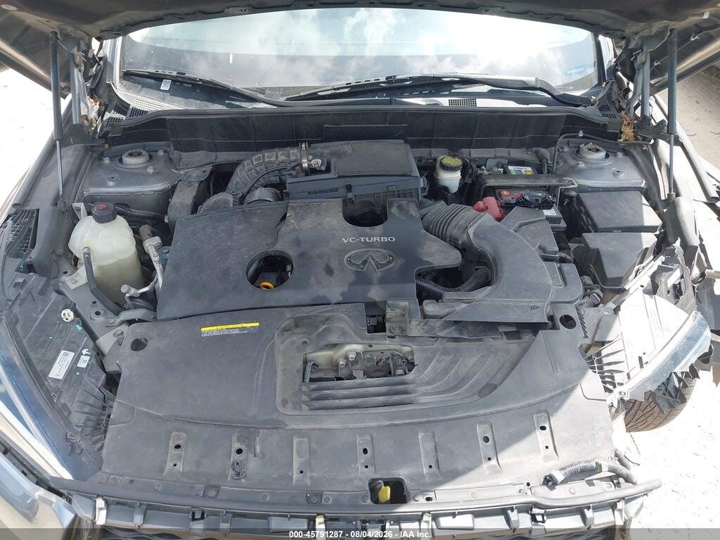 3PCAJ5M39KF126512 2019 INFINITI QX50 photo no. 10
