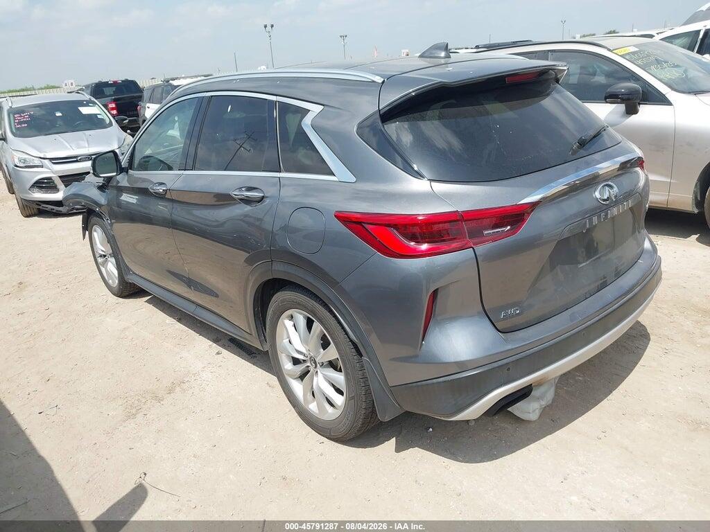 3PCAJ5M39KF126512 2019 INFINITI QX50 photo no. 3