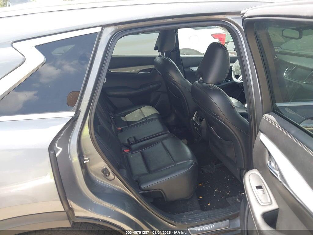 3PCAJ5M39KF126512 2019 INFINITI QX50 photo no. 8