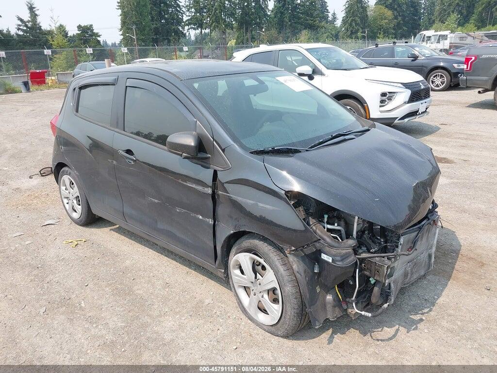KL8CA6SAXKC815061 2019 CHEVROLET SPARK photo no. 1