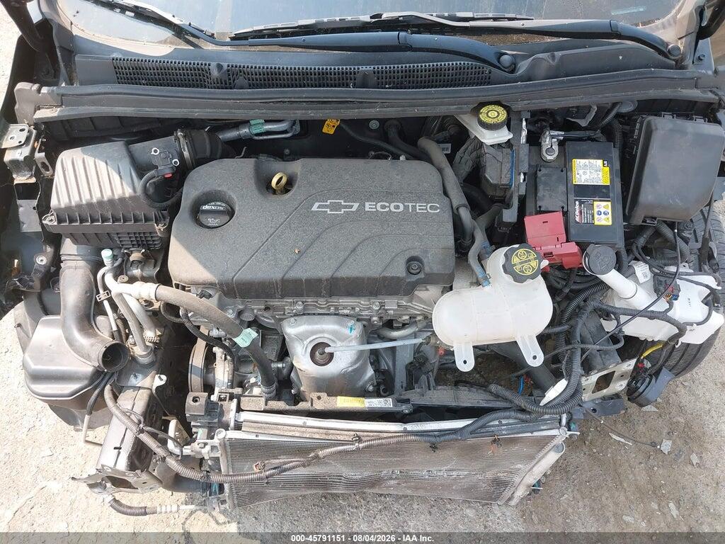 KL8CA6SAXKC815061 2019 CHEVROLET SPARK photo no. 10