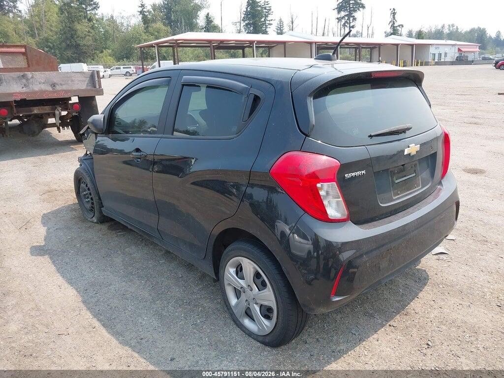 KL8CA6SAXKC815061 2019 CHEVROLET SPARK photo no. 3