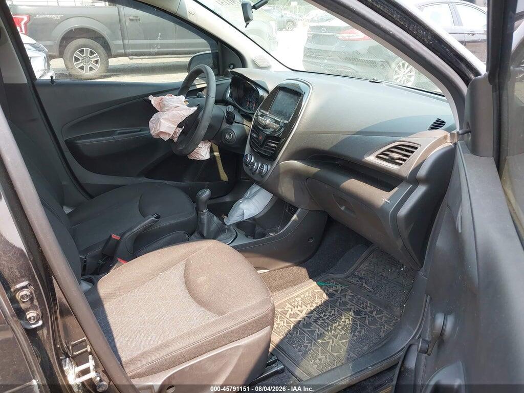 KL8CA6SAXKC815061 2019 CHEVROLET SPARK photo no. 5