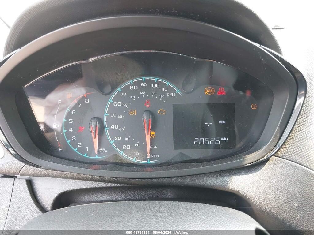 KL8CA6SAXKC815061 2019 CHEVROLET SPARK photo no. 7