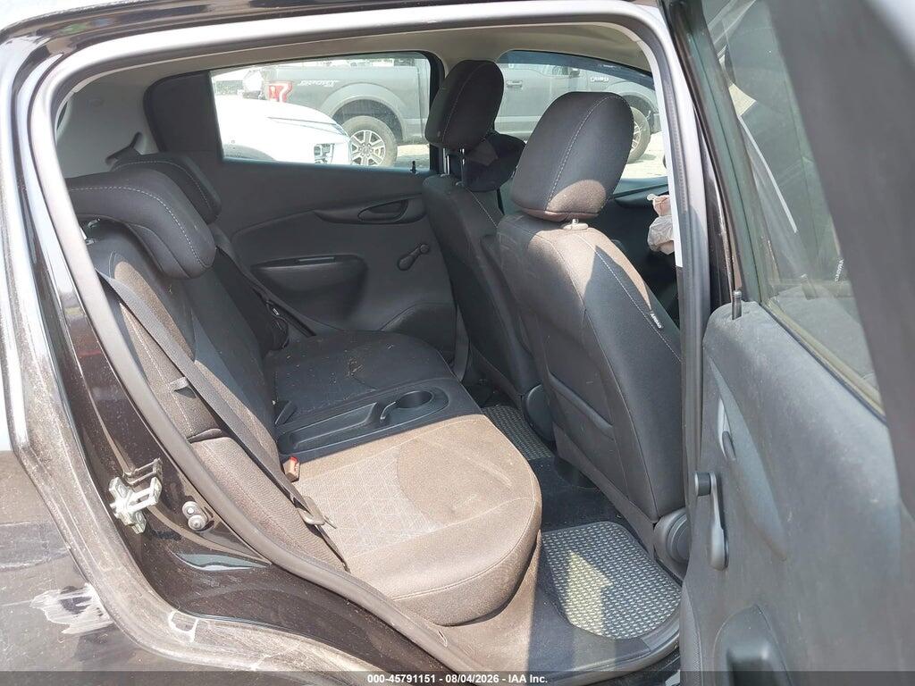 KL8CA6SAXKC815061 2019 CHEVROLET SPARK photo no. 8