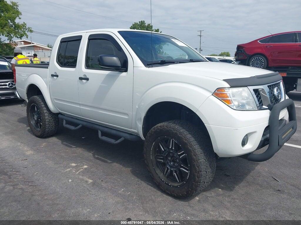 1N6AD0EV8KN873320 2019 NISSAN FRONTIER photo no. 1
