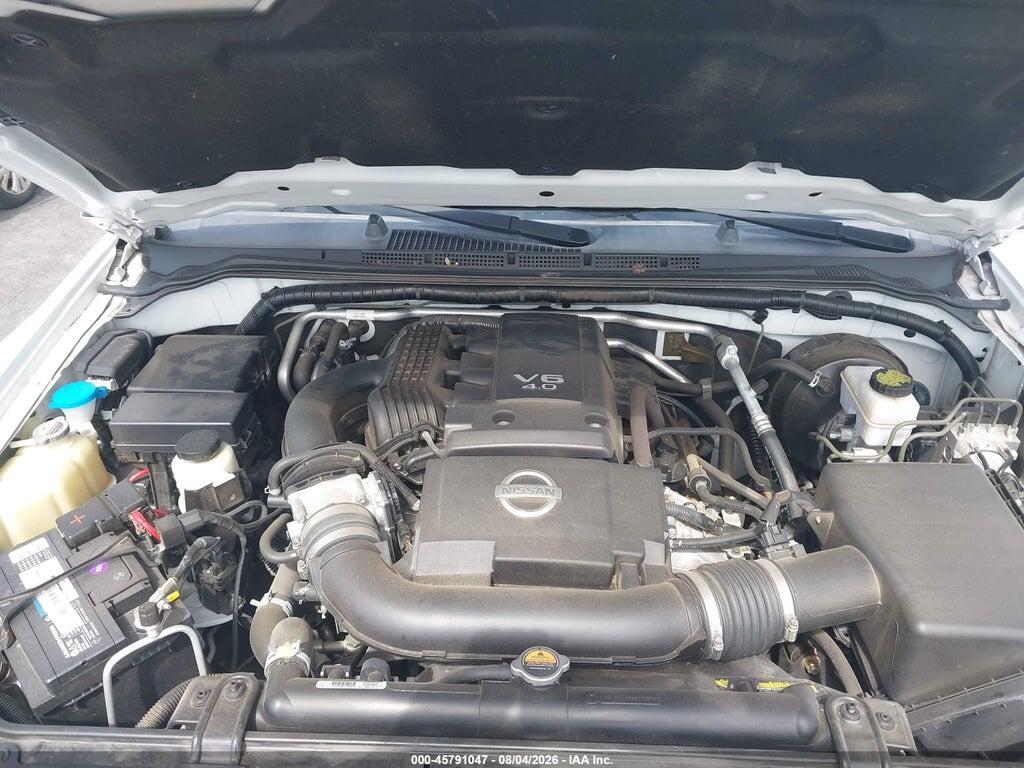 1N6AD0EV8KN873320 2019 NISSAN FRONTIER photo no. 10