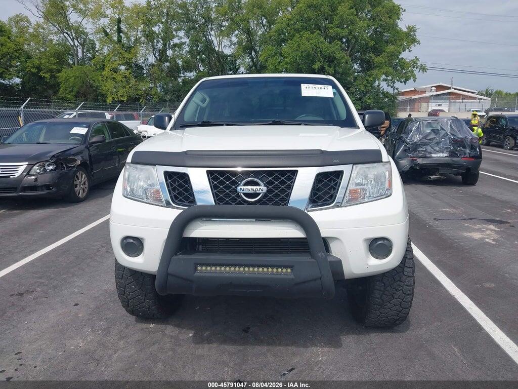 1N6AD0EV8KN873320 2019 NISSAN FRONTIER photo no. 11