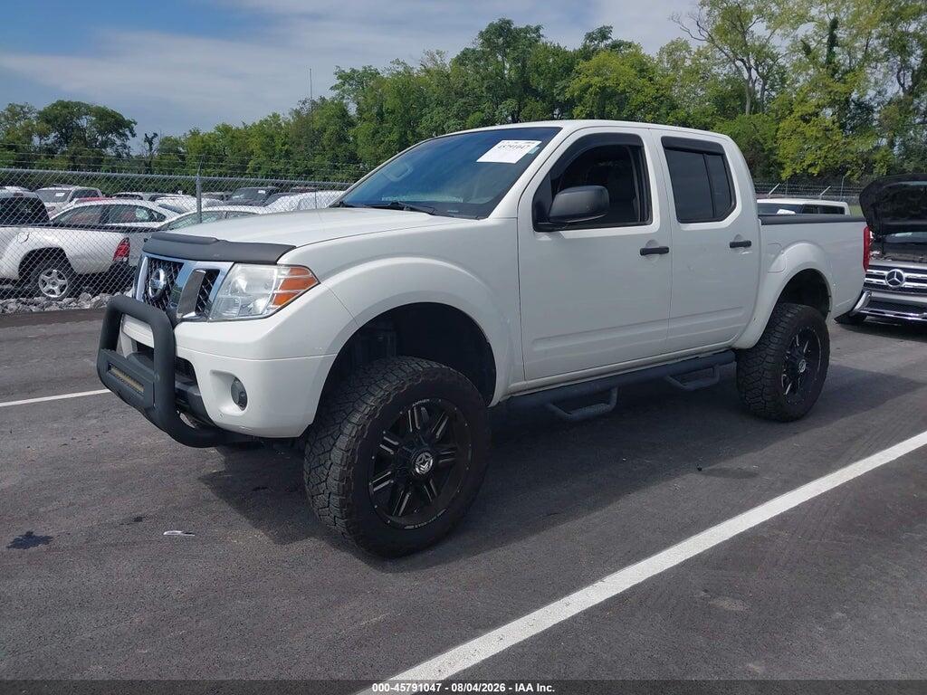 1N6AD0EV8KN873320 2019 NISSAN FRONTIER photo no. 2