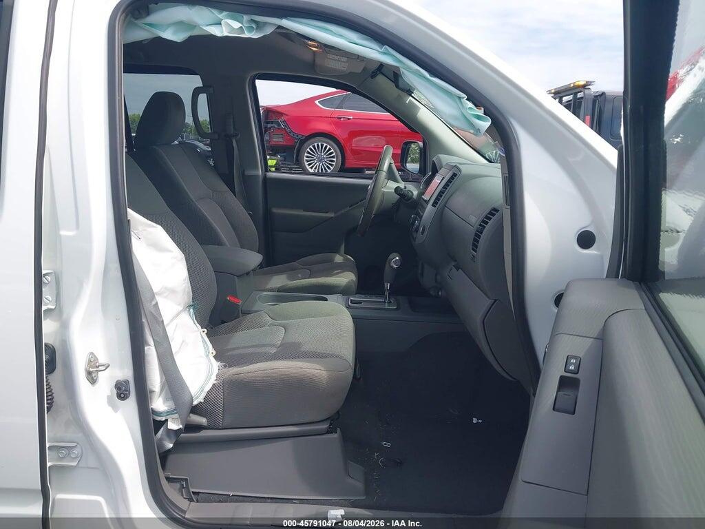 1N6AD0EV8KN873320 2019 NISSAN FRONTIER photo no. 5