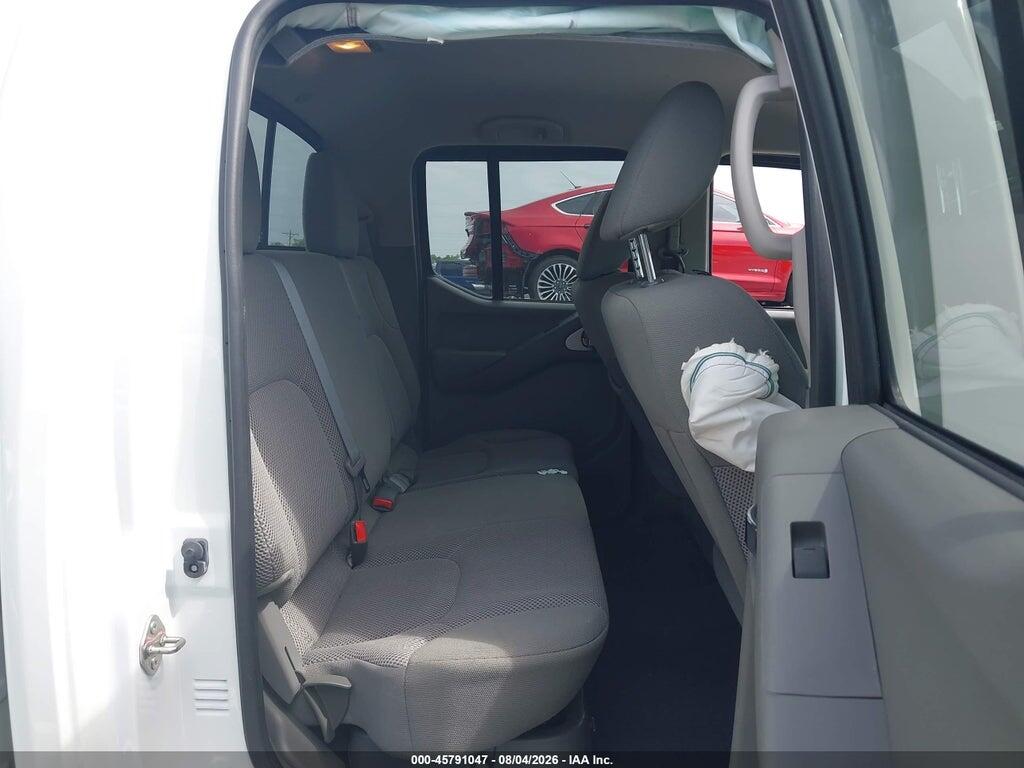 1N6AD0EV8KN873320 2019 NISSAN FRONTIER photo no. 8
