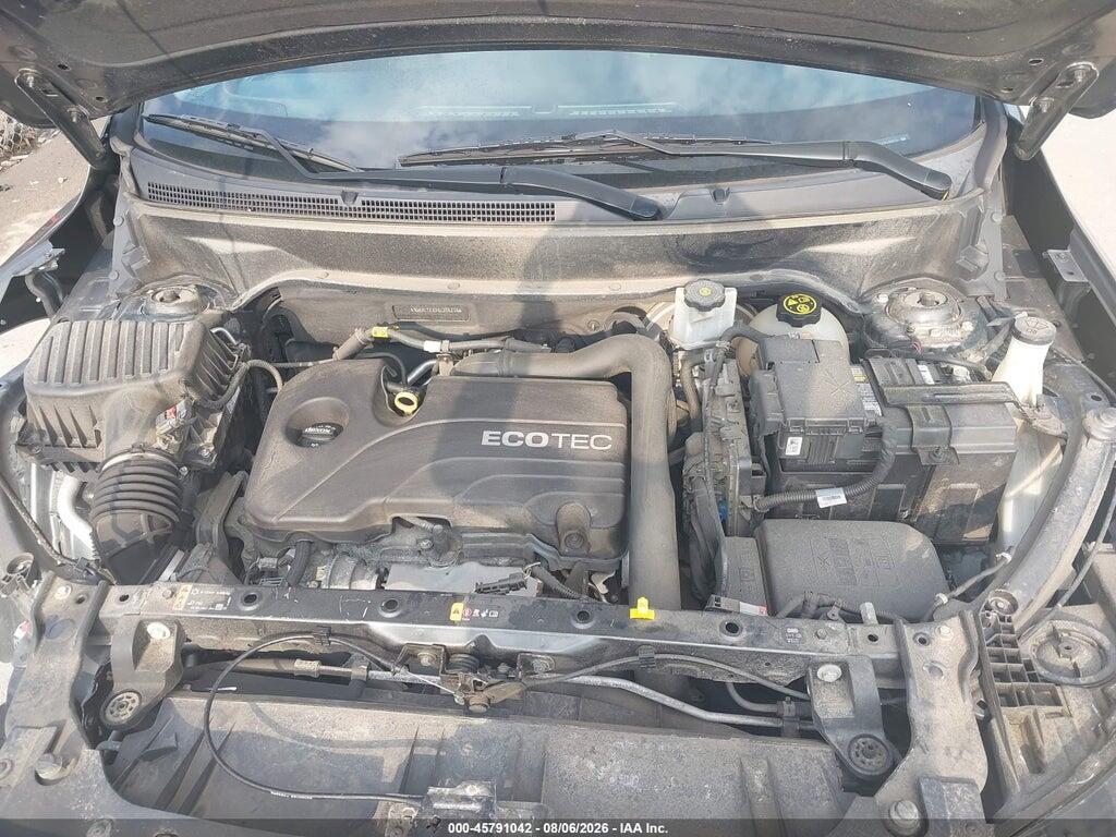 3GKALTEV2KL208778 2019 GMC TERRAIN photo no. 10