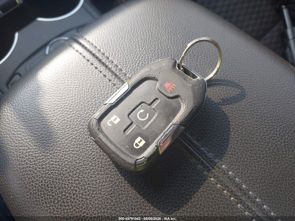 3GKALTEV2KL208778 2019 GMC TERRAIN photo no. 11
