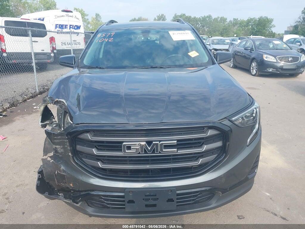 3GKALTEV2KL208778 2019 GMC TERRAIN photo no. 12