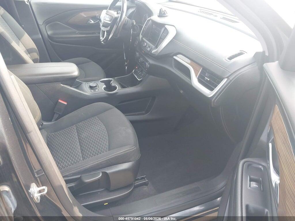 3GKALTEV2KL208778 2019 GMC TERRAIN photo no. 5