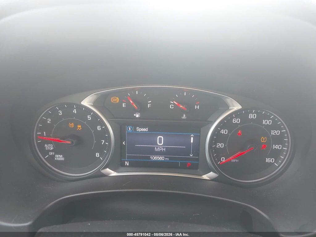 3GKALTEV2KL208778 2019 GMC TERRAIN photo no. 7