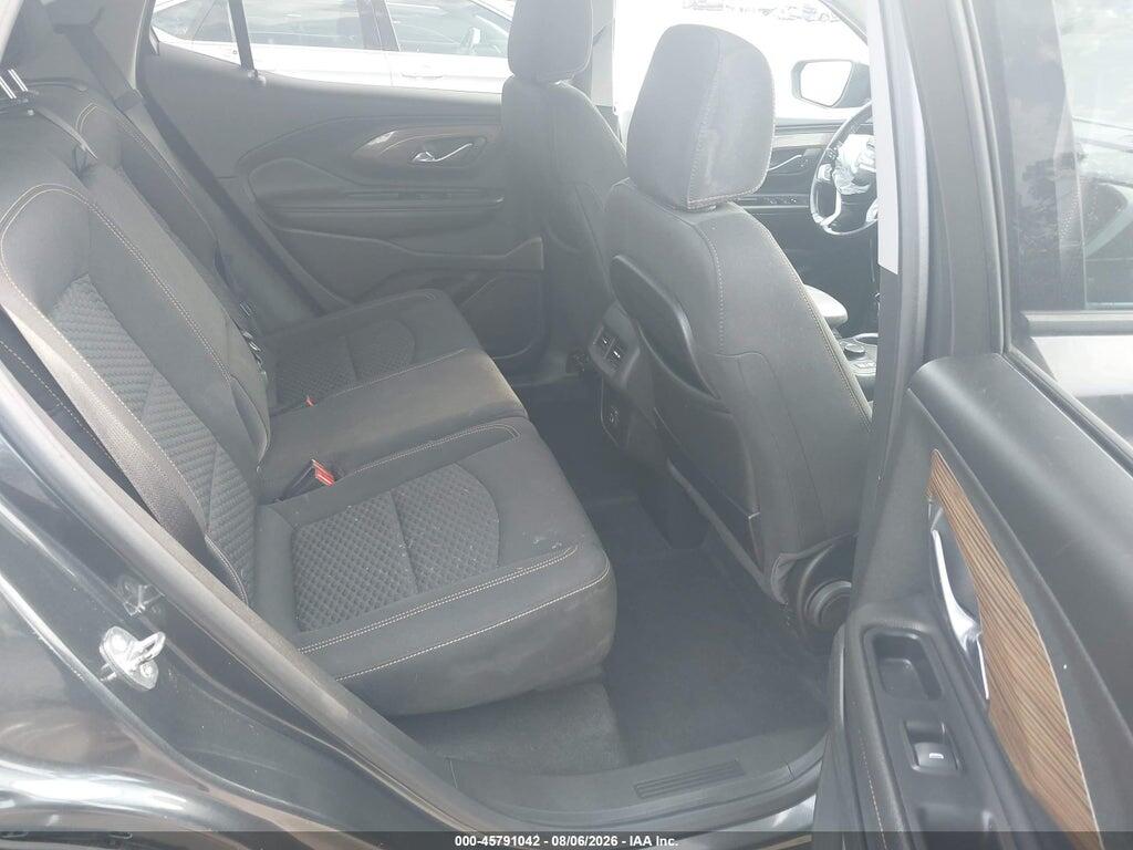 3GKALTEV2KL208778 2019 GMC TERRAIN photo no. 8