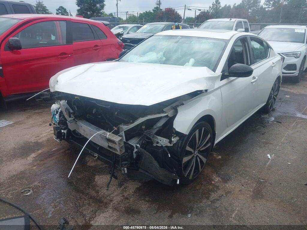 1N4BL4CV3KC211666 2019 NISSAN ALTIMA photo no. 2