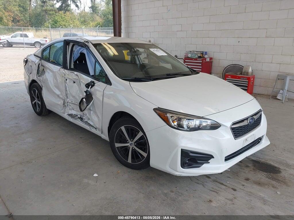 4S3GKAC69K3612410 2019 SUBARU IMPREZA photo no. 1