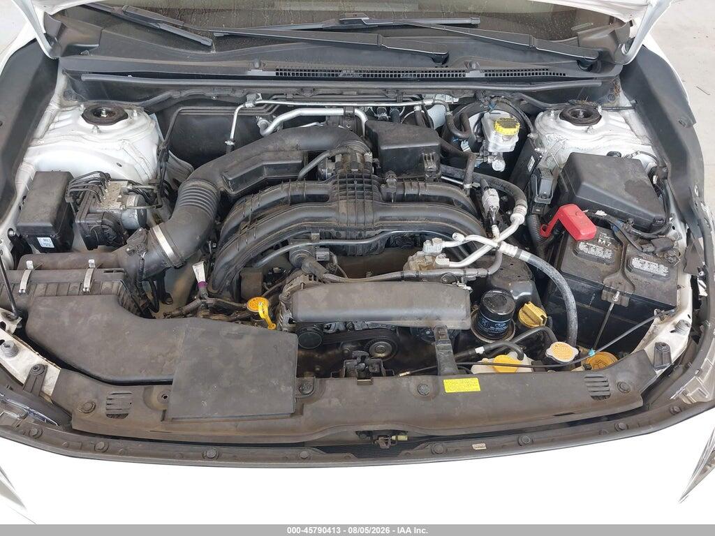 4S3GKAC69K3612410 2019 SUBARU IMPREZA photo no. 10