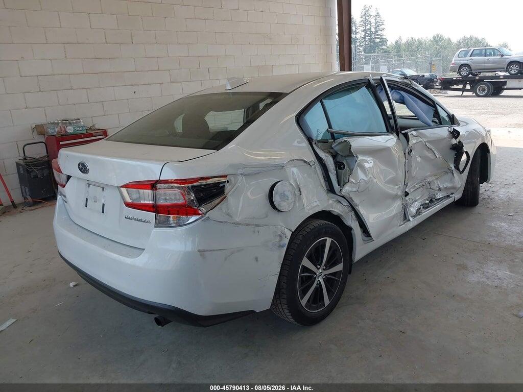4S3GKAC69K3612410 2019 SUBARU IMPREZA photo no. 4