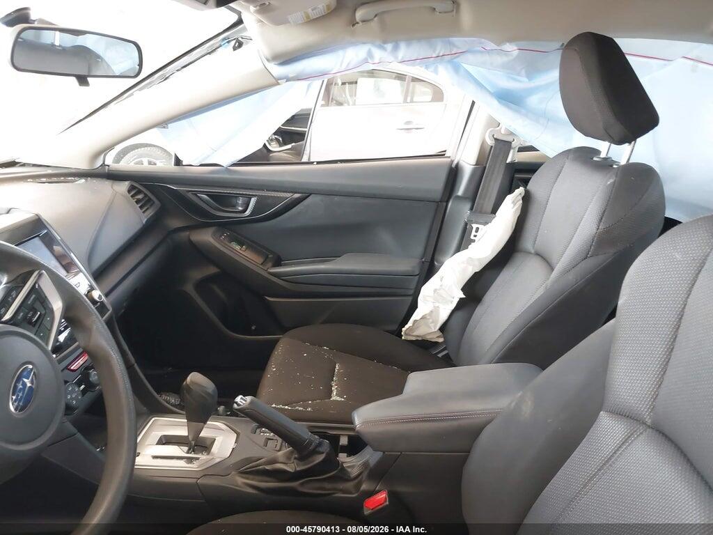 4S3GKAC69K3612410 2019 SUBARU IMPREZA photo no. 5