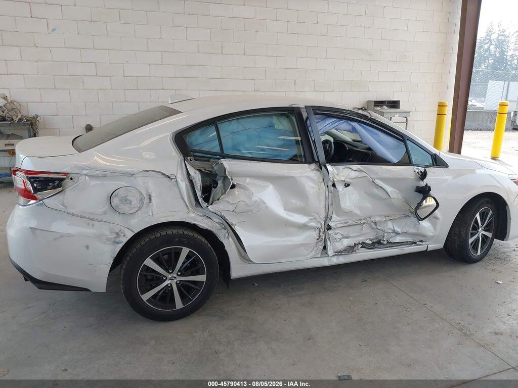 4S3GKAC69K3612410 2019 SUBARU IMPREZA photo no. 6