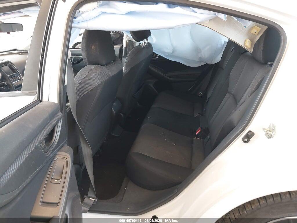 4S3GKAC69K3612410 2019 SUBARU IMPREZA photo no. 8
