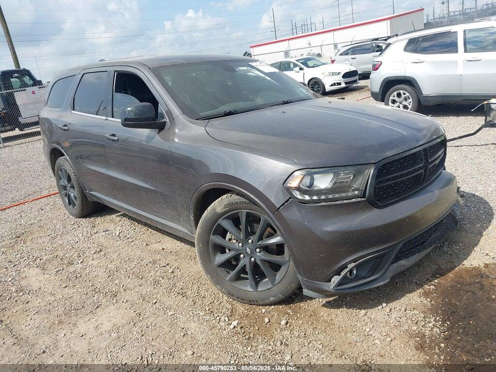 1C4RDHAGXKC573558 2019 DODGE DURANGO photo no. 1