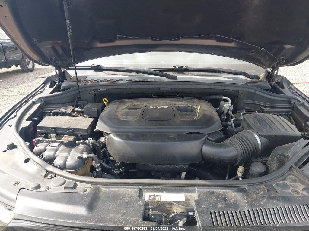 1C4RDHAGXKC573558 2019 DODGE DURANGO photo no. 10