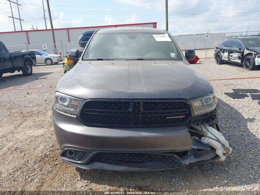 1C4RDHAGXKC573558 2019 DODGE DURANGO photo no. 11