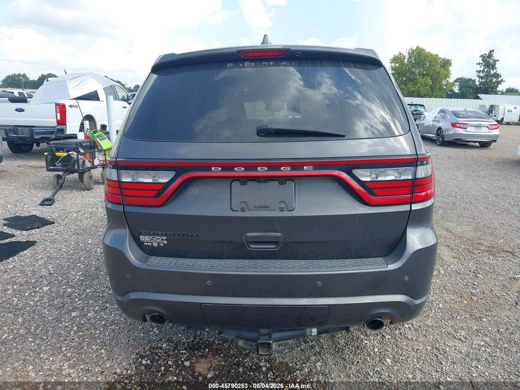 2019 DODGE DURANGO SXT — Фото 15 из 15