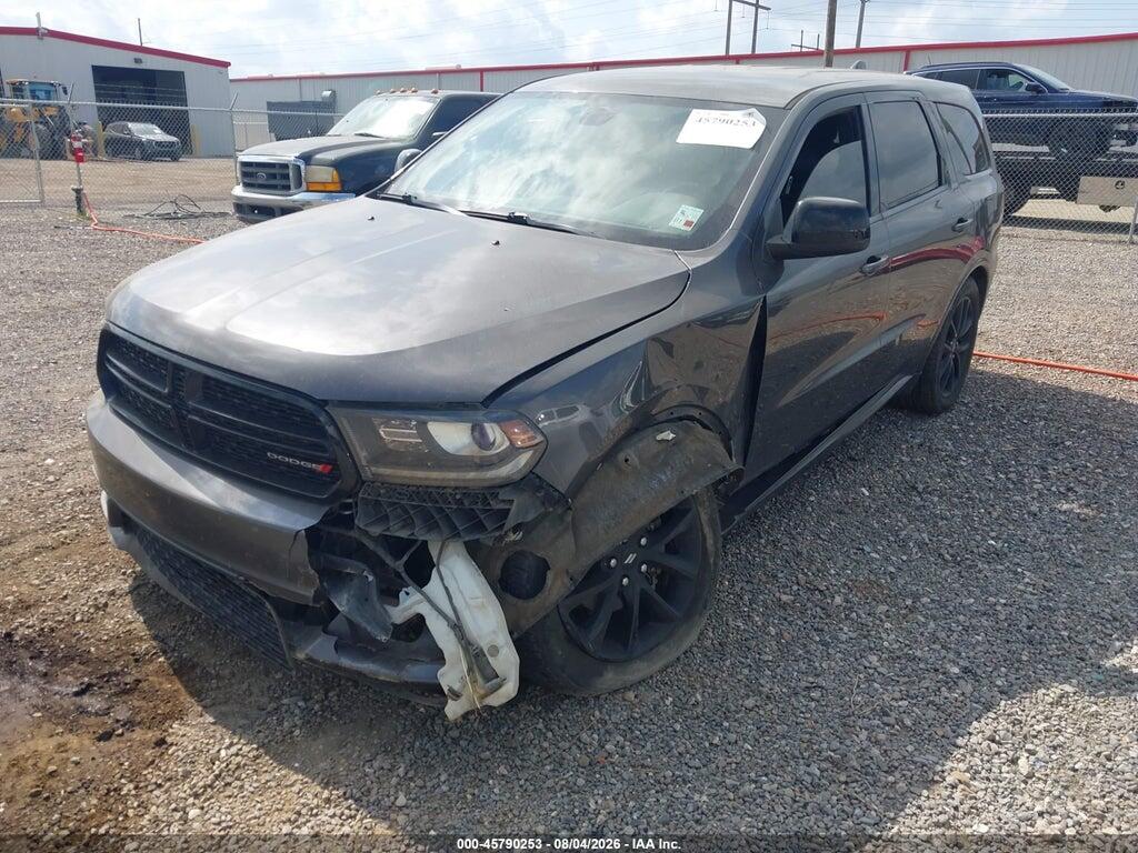 1C4RDHAGXKC573558 2019 DODGE DURANGO photo no. 2