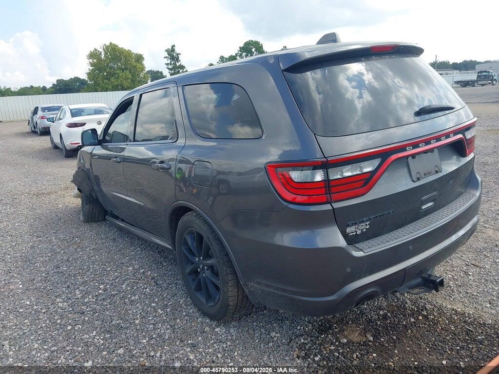 1C4RDHAGXKC573558 2019 DODGE DURANGO photo no. 3