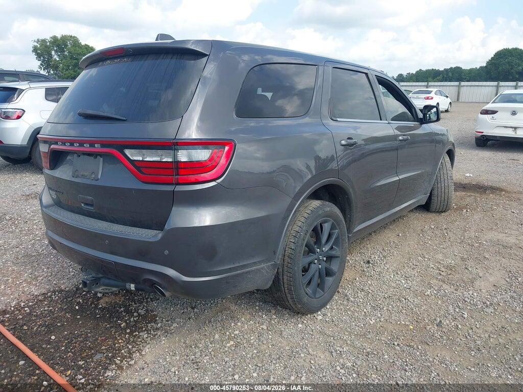 1C4RDHAGXKC573558 2019 DODGE DURANGO photo no. 4
