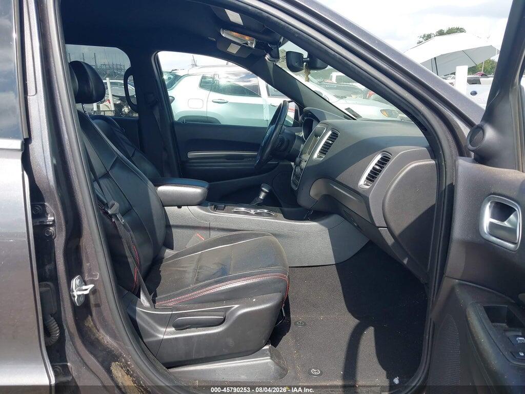 1C4RDHAGXKC573558 2019 DODGE DURANGO photo no. 5